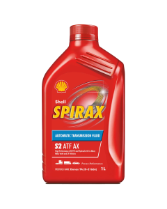 Shell Spirax S2 Atf Ax 12x1l