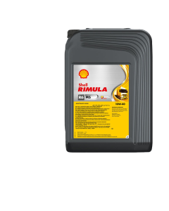Shell Rimula R6 Ms 10w-40 20l 