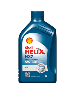 Shell Helix Hx7 Prof. Av 5w-30 12x1l 