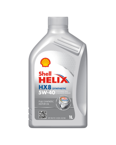 Shell Helix Hx8 5w-40 12x1l