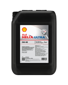 Shell Helix Ultra 5w-40 20l 