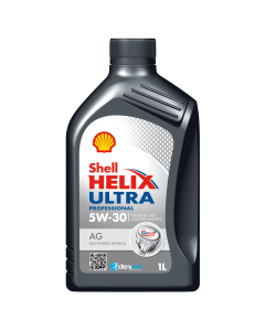 Shell Helix Ultra Prof. Ag 5w-30 12x1l 