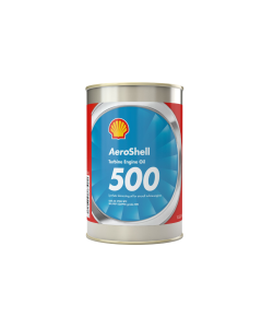 Aeroshell Turbine Oil 500 24x1qt