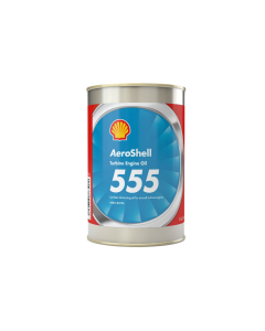 Aeroshell Turbine Oil 555 24x1 Qt 