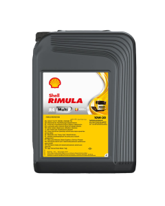 Shell Rimula R4 Multi 10w-30 1 X 20l 