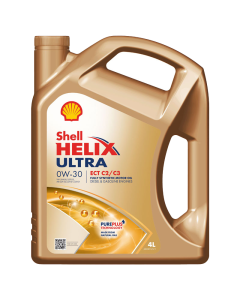 Shell Helix Ultra Ect C2/C3 0w-30 4x4l