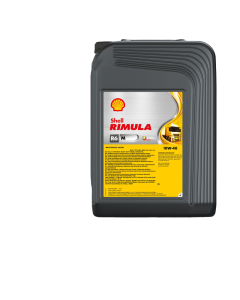 Shell Rimula R6 M 10w-40 20l