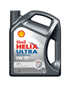 Shell Helix Ultra Prof. Ap-L 5w-30 3x5l