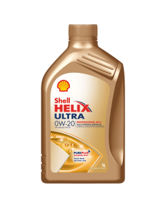 Shell Helix Ultra Prof. Av-L 0w-20 12x1l