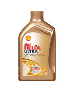 Shell Helix Ultra Prof. Ap-L 0w-30 12x1l