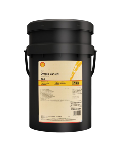 Shell Omala S2 Gx 460 20l
