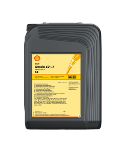 Shell Omala S2 Gx 68 20l