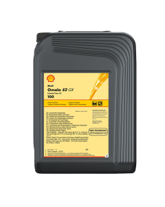 Shell Omala S2 Gx 100 20l