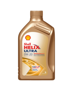 Shell Helix Ultra Prof Aj-L 0w-20 12x1l
