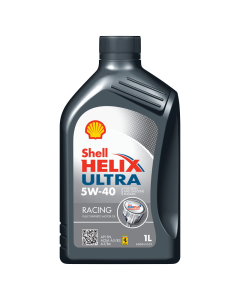 Shell Helix Ultra Racing 5w-40 12x1l