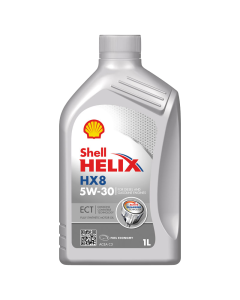Shell Helix Hx8 Ect 5w-30 12x1l