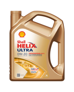 Shell Helix Ultra Prof. Aj-L 0w-30 3x5l