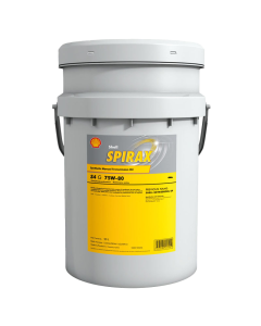Shell Spirax S4 G 75w-80 20l