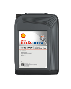 Shell Helix Ultra Ect C3 5w-30 20l Jc 