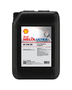 Shell Helix Ultra Prof. Af 5w-20 20l Jc