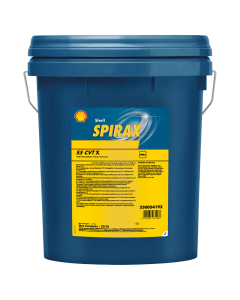 Shell Spirax S5 Cvt X 20l