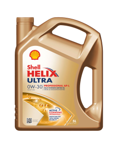 Shell Helix Ultra Prof. Ap-L 0w-30 3x5l