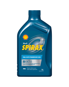 Shell Spirax S5 Dct X 12x1l