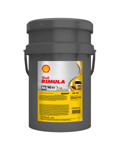 Shell Rimula R6 Me 5w-30 20l 