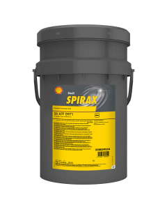 Shell Spirax S6 Atf D971 20l 