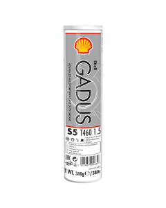 Shell Gadus S5 T460 1.5 12x0.38kg 