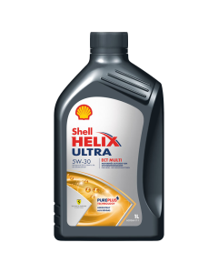 Shell Helix Ultra Ect Multi 5w-30 12*1l 