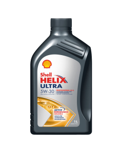 Shell Helix Ultra Prof. Aj-L 5w-30 12x1l