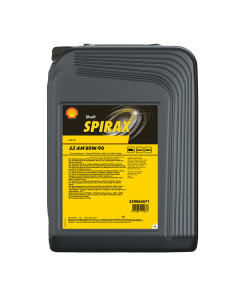 Shell Spirax S3 Am 80w-90 20l
