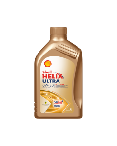 Shell Helix Ultra Ect C3sp 0w-30 12x1l 