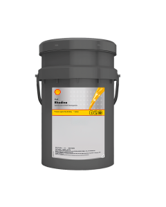 Shell Rhodina Grease Bbz 18k 