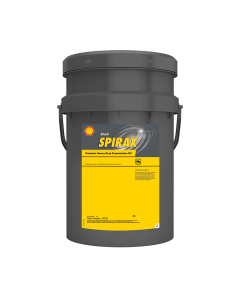 Shell Spirax S5 Mtf X 75w 20l 
