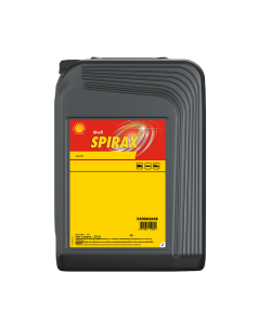 Shell Spirax S6 Atf A 295 20l 
