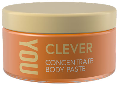 Clever Concentrate Body Paste