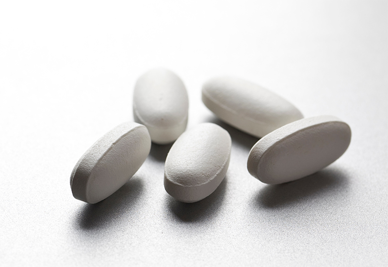 A selection of tablets