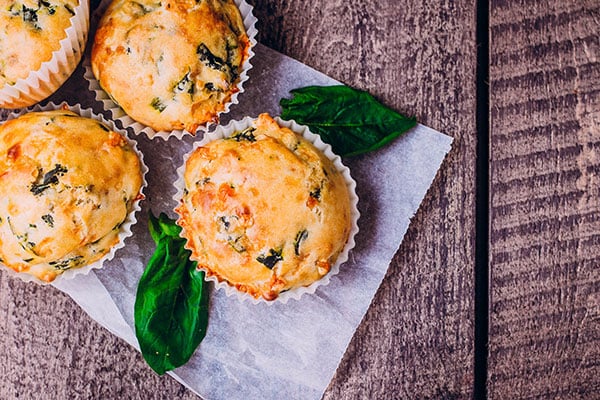 Baked Scones