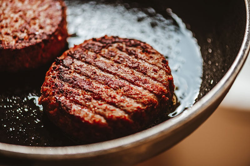 Tylopyr burgers