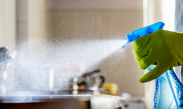 Commercial cleaning and home cleaning products