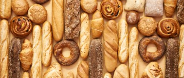 Assortment of Bakery Products