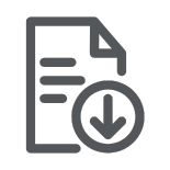 ISO 9001 and 14001 Download Icon