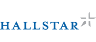 Hallstar supplier logo